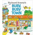 Richard Scarry's Busy, Busy Town