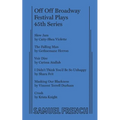 Off Off Broadway Festival Plays, 45th Series