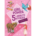 Girl Power 5-Minute Stories