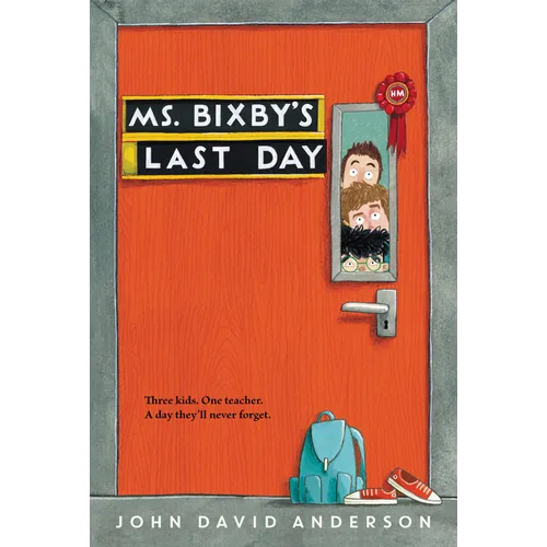Ms. Bixby's Last Day