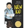 New Kid: A Graphic Novel