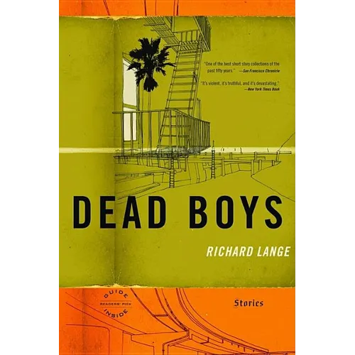 Dead Boys: Stories