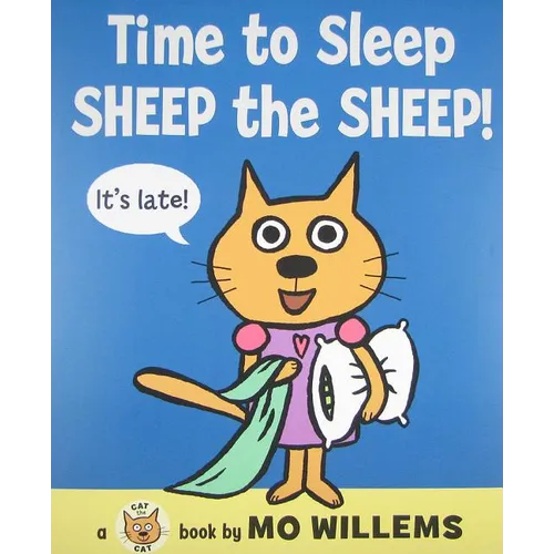 Time to Sleep, Sheep the Sheep!