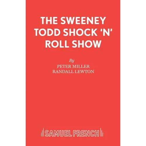 The Sweeney Todd Shock 'n' Roll Show