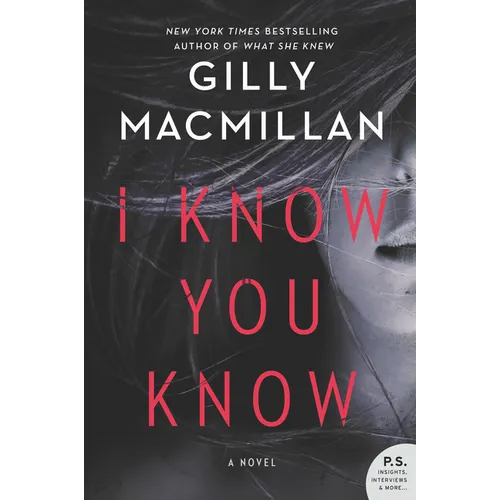 I Know You Know