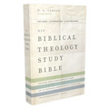 NIV, Biblical Theology Study Bible, Hardcover, Comfort Print: Follow God's Redemptive Plan as It Unfolds Throughout Scripture