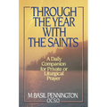 Through the Year with the Saints
