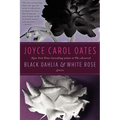 Black Dahlia & White Rose