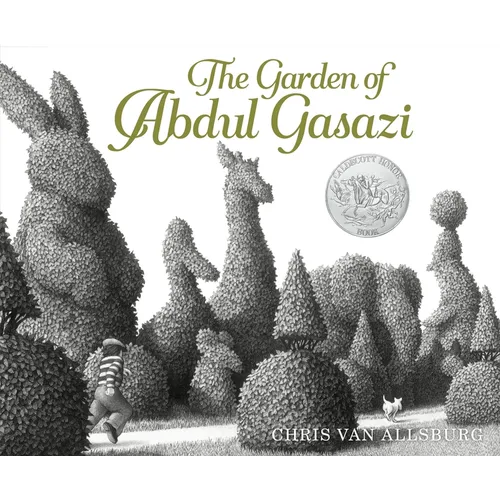 The Garden of Abdul Gasazi: A Caldecott Honor Award Winner