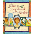 The Jesus Storybook Bible: Every Story Whispers His Name