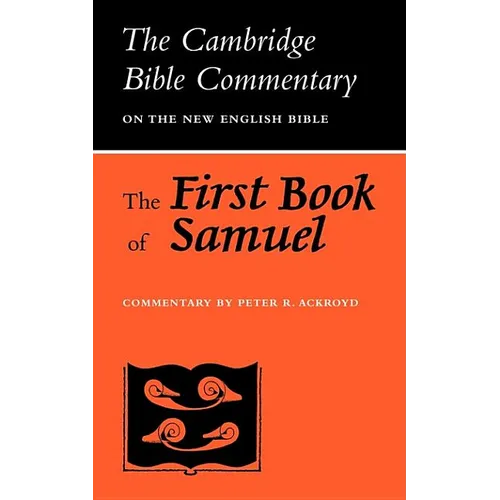 The First Book of Samuel