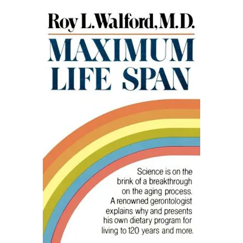 Maximum Life Span