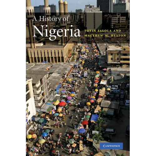 A History of Nigeria