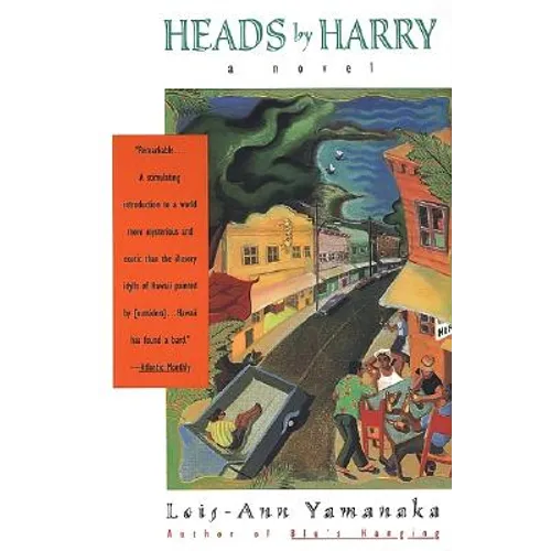 Heads by Harry