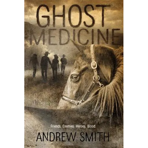Ghost Medicine
