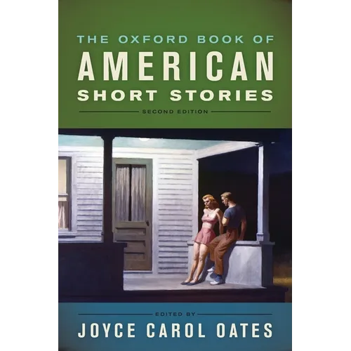 The Oxford Book of American Short Stories