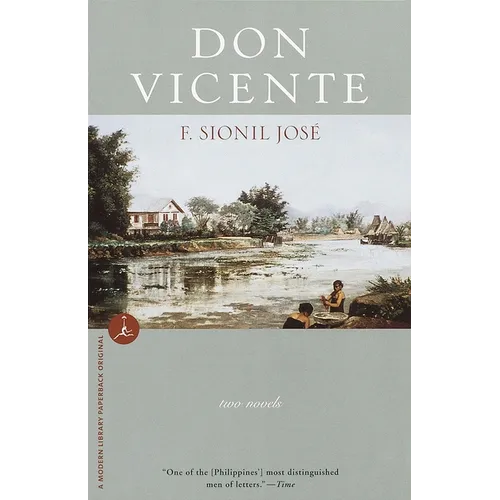 Don Vicente: Two Novels