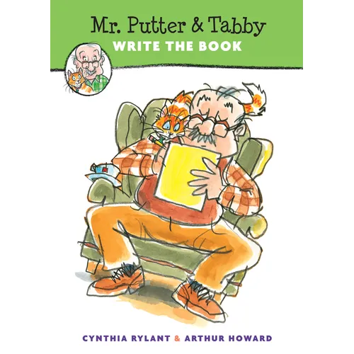 Mr. Putter & Tabby Write the Book