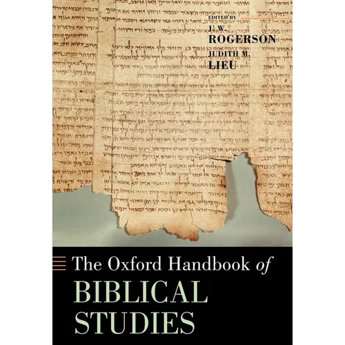 The Oxford Handbook of Biblical Studies