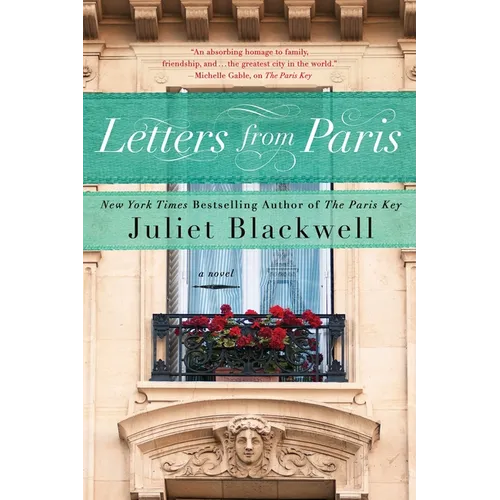 Letters from Paris