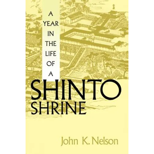 A Year in the Life of a Shinto Shrine