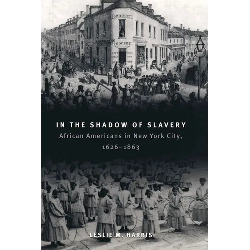 In the Shadow of Slavery: African Americans in New York City, 1626-1863