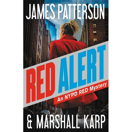 Red Alert: An NYPD Red Mystery