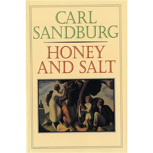 Honey and Salt
