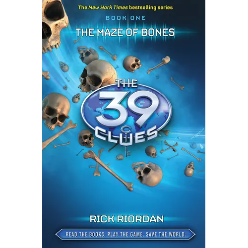 The Maze of Bones (the 39 Clues, Book 1): Volume 1