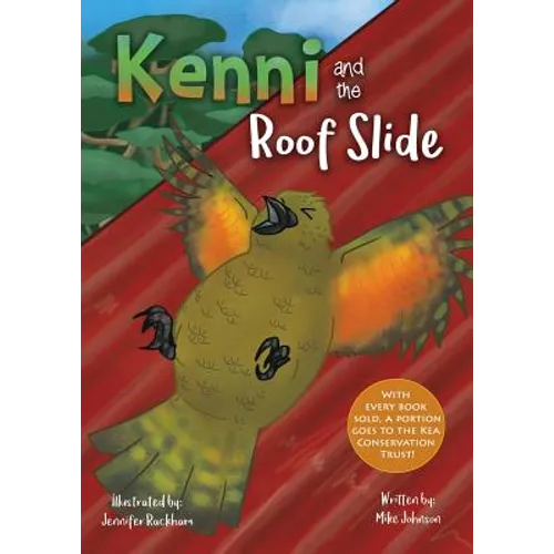 Kenni and the Roof Slide