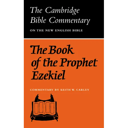 The Book of the Prophet Ezekiel
