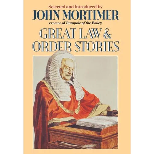 Great Law & Order Stories