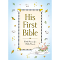 His First Bible