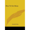 How to Get Ideas