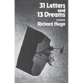31 Letters and 13 Dreams: Poems