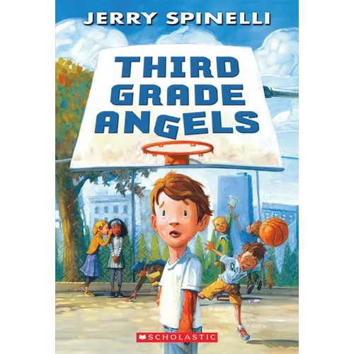 Third Grade Angels (a Rule the School Book)