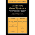 Deciphering Global Epidemics: Analytical Approaches to the Disease Records of World Cities, 1888 1912
