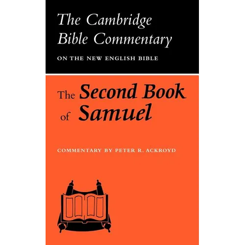 The Second Book of Samuel