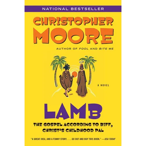 Lamb: The Gospel According to Biff, Christ's Childhood Pal
