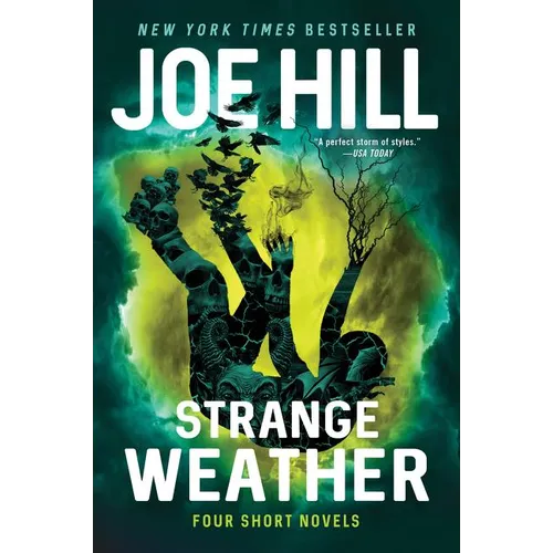 Strange Weather: Four Short Novels