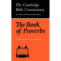 The Book of Proverbs
