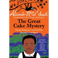 The Great Cake Mystery: Precious Ramotswe's Very First Case