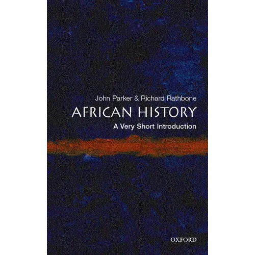 African History: A Very Short Introduction