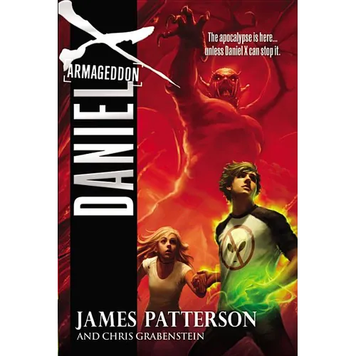 Daniel X: Armageddon