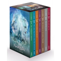 The Chronicles of Narnia 7-Book Box Set: The Magician's Nephew, the Lion, the Witch and the Wardrobe, the Horse and His Boy, Prince Caspian, the Voyag