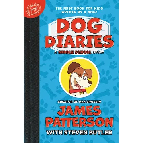 Dog Diaries: A Middle School Story