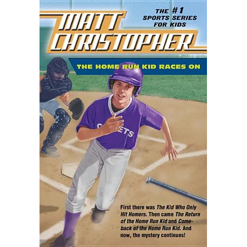 The Home Run Kid Races On