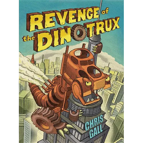 Revenge of the Dinotrux