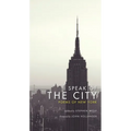 I Speak of the City: Poems of New York