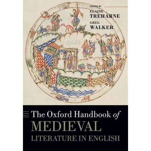 The Oxford Handbook of Medieval Literature in English